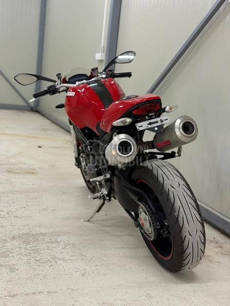 Ducati Monster 1100S fixx