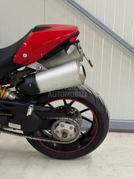 Ducati Monster 1100S fixx