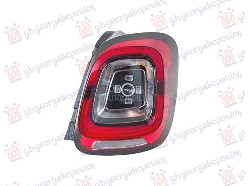 STOP LAMPA (CROSS) (O)