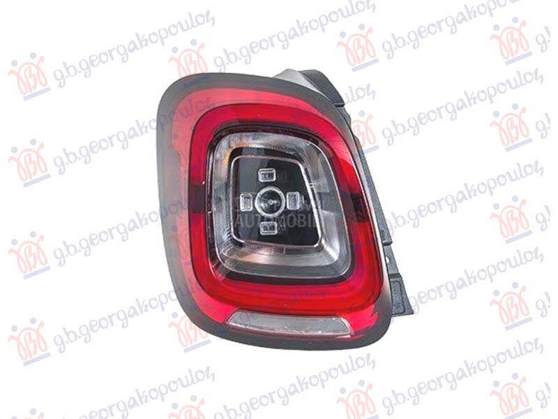 STOP LAMPA (CROSS) (O)
