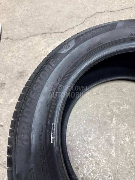 Bridgestone 235/55 R18 Letnja