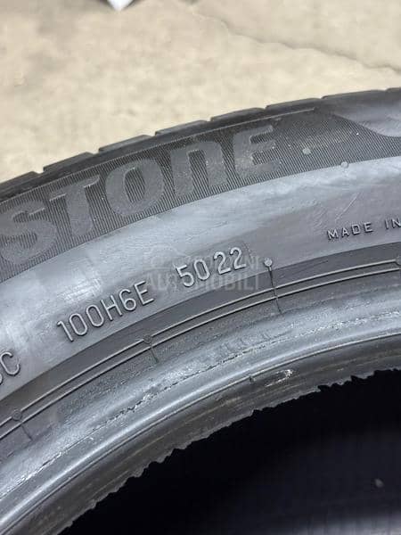 Bridgestone 235/55 R18 Letnja