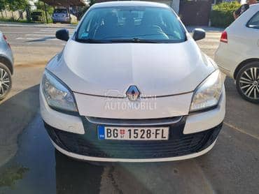 Renault Megane 15dci