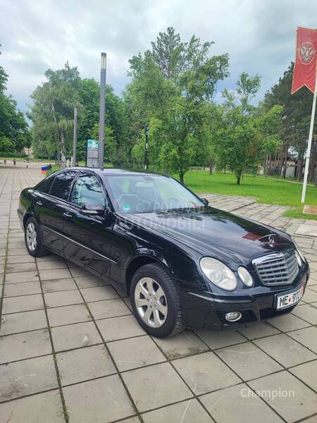Mercedes Benz E 220 ELEGANC