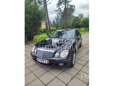 Mercedes Benz E 220 ELEGANC