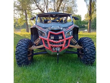 Can-Am Maverick XRS TURBO R