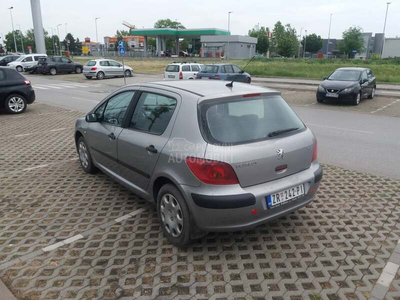 Peugeot 307 