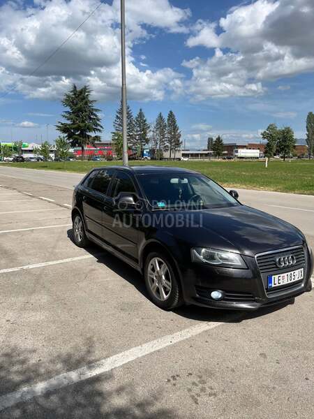 Audi A3 1.6. TDI