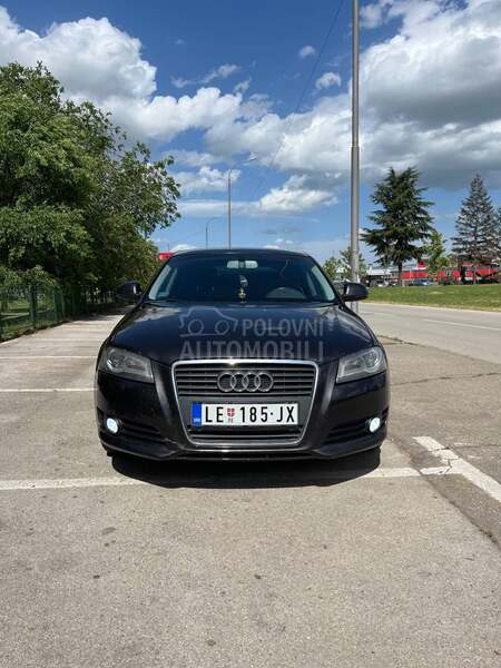Audi A3 1.6. TDI