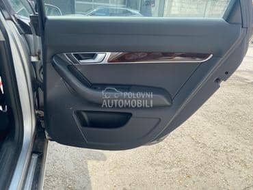 tapaciri vrata za Audi A6