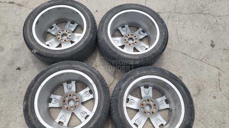 Aluminijumske felne Original A3 felne 17" 5 x 112
