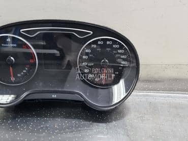 Kilometar sat za Audi A3