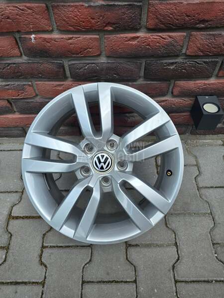 Aluminijumske felne Original 16" 5 x 112