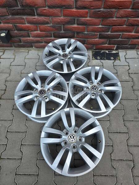 Aluminijumske felne Original 16" 5 x 112