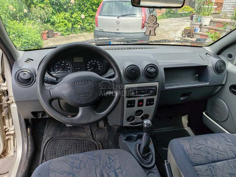 Dacia Logan 1.4i