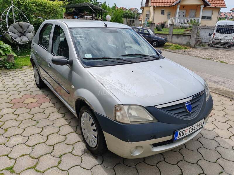 Dacia Logan 1.4i