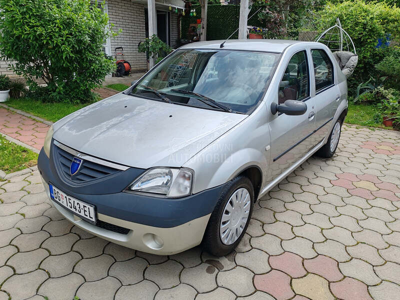 Dacia Logan 1.4i