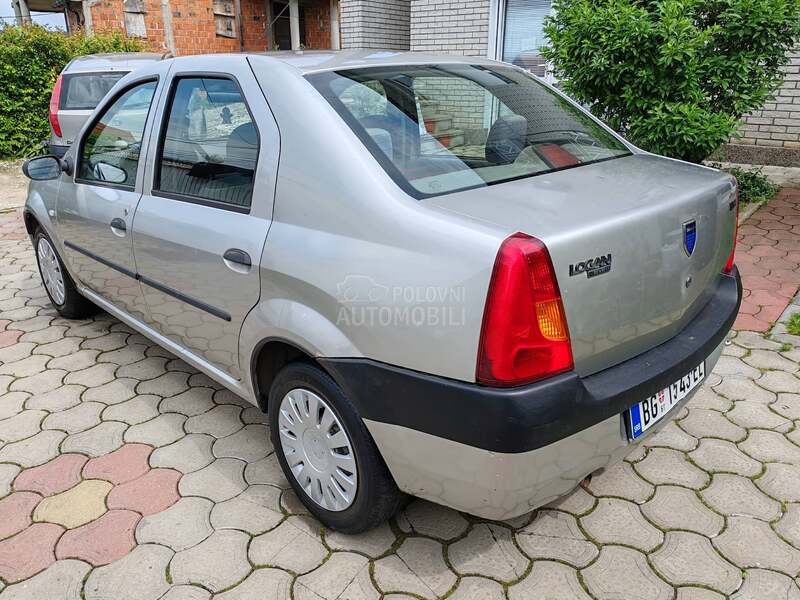 Dacia Logan 1.4i