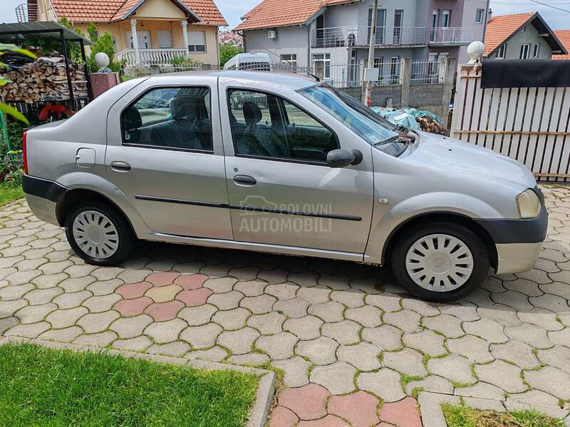 Dacia Logan 1.4i