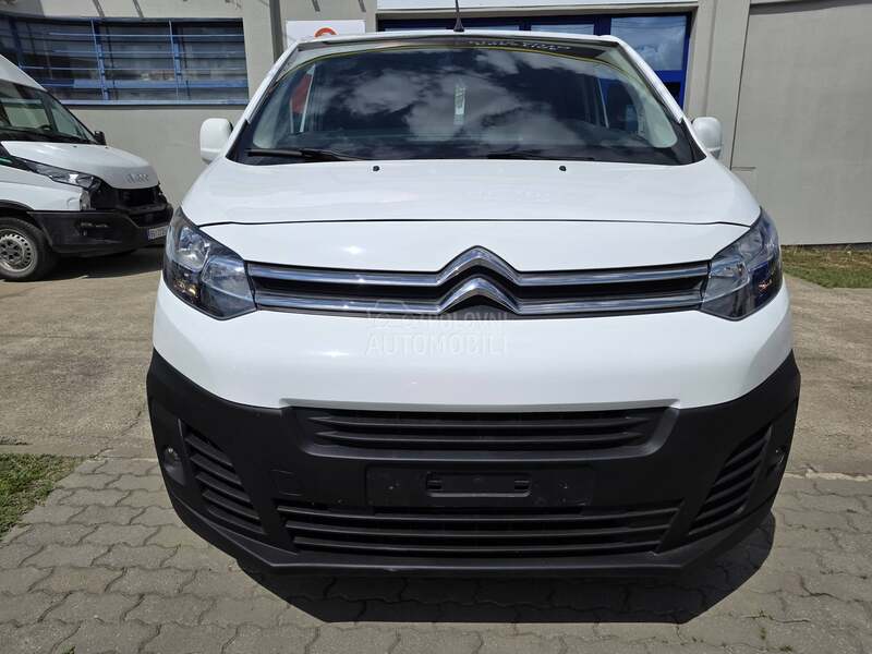 Citroen Jumpy 1.6 HDI 115ks