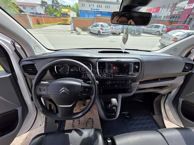 Citroen Jumpy 1.6 HDI 115ks