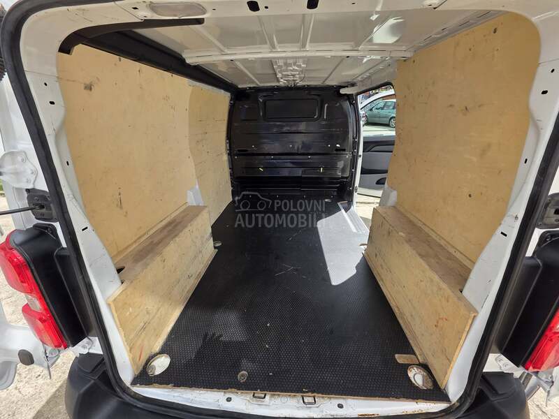 Citroen Jumpy 1.6 HDI 115ks