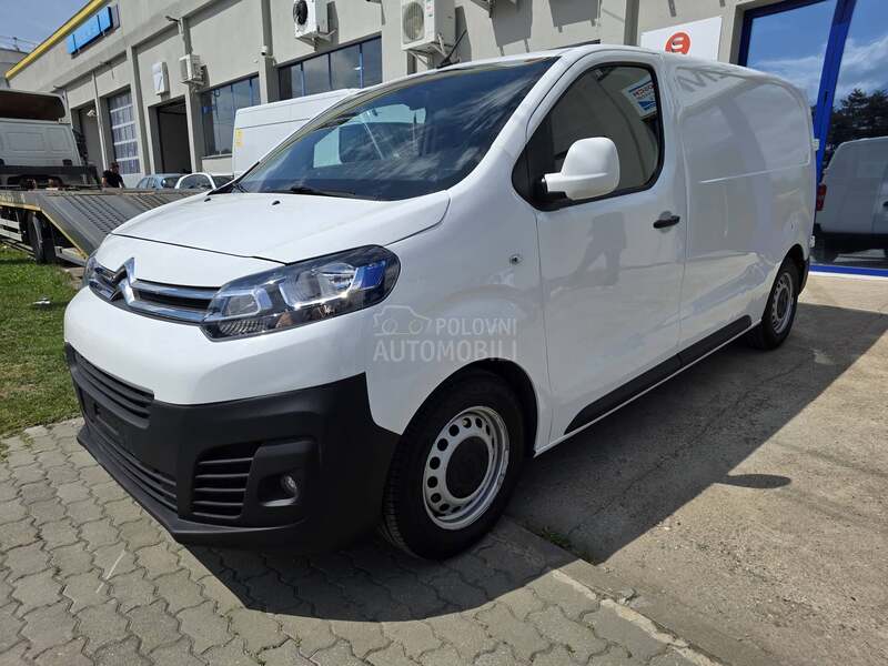 Citroen Jumpy 1.6 HDI 115ks