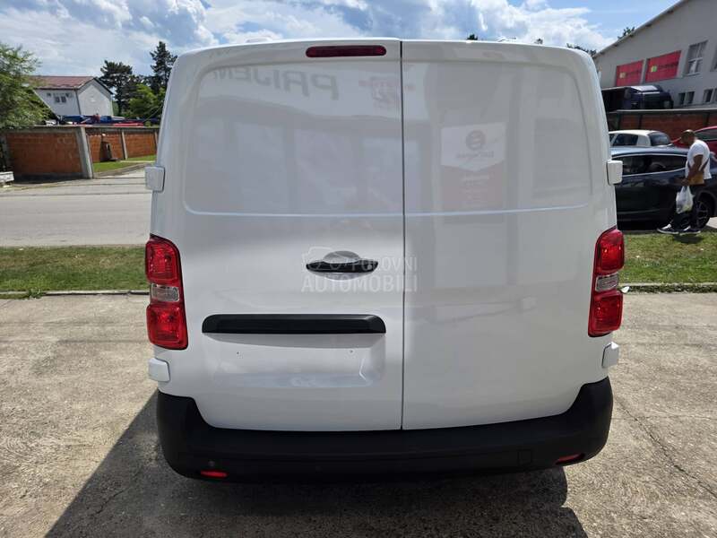 Citroen Jumpy 1.6 HDI 115ks