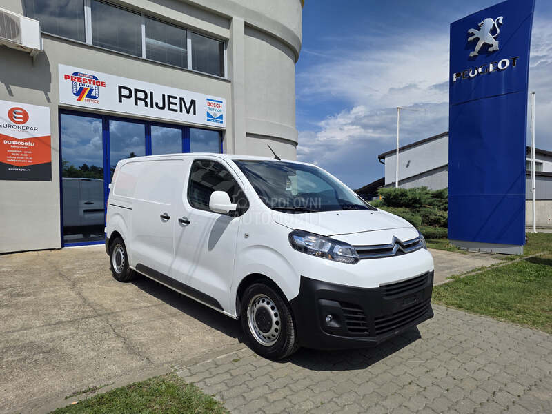 Citroen Jumpy 1.6 HDI 115ks