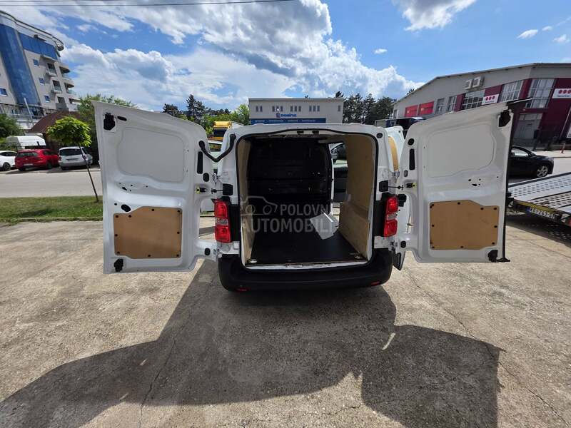 Citroen Jumpy 1.6 HDI 115ks