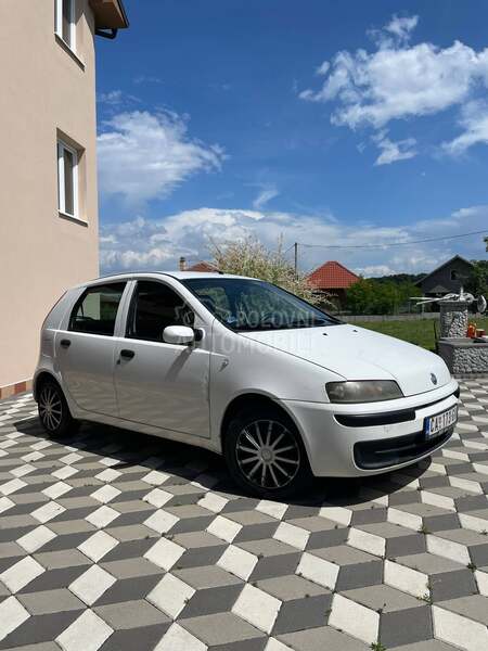 Fiat Punto 
