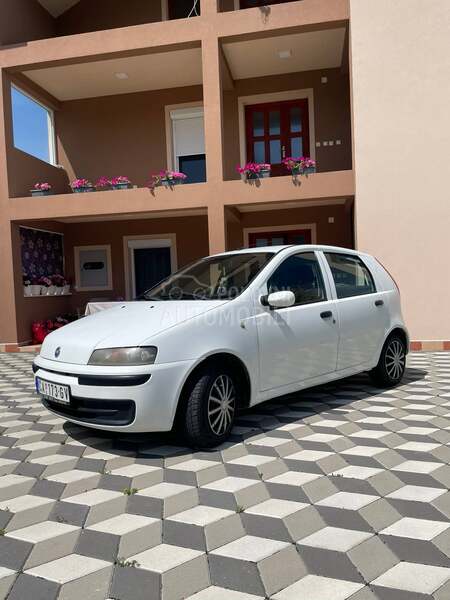 Fiat Punto 