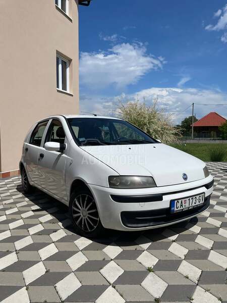 Fiat Punto 