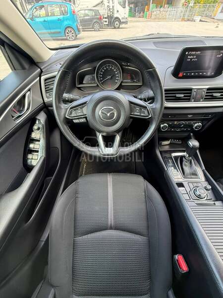 Mazda 3 Skyactiv