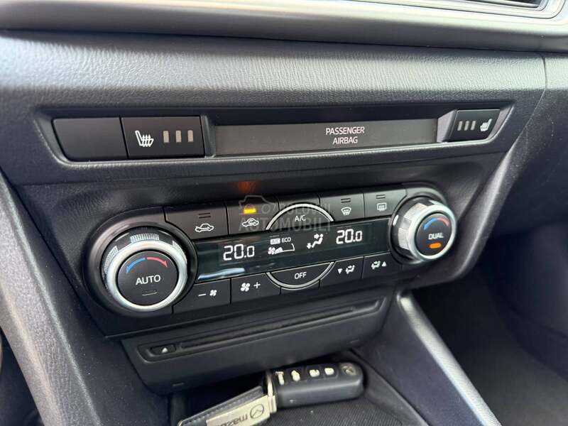 Mazda 3 Skyactiv