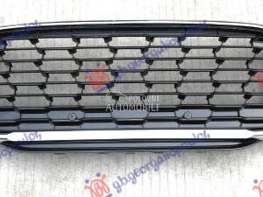 PVC MASKA SJAJ-CRNA za Ford Puma od 2020. do 2025. god.