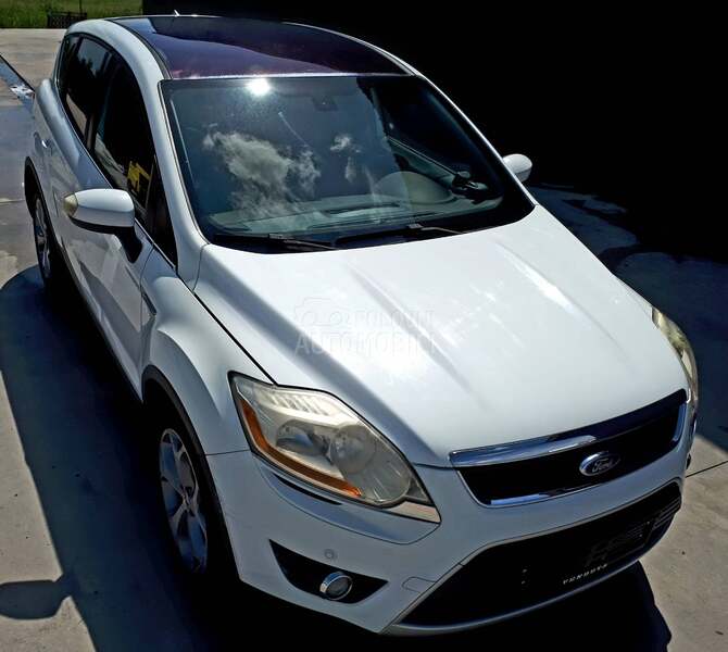 Ford Kuga 2,0 TDCI