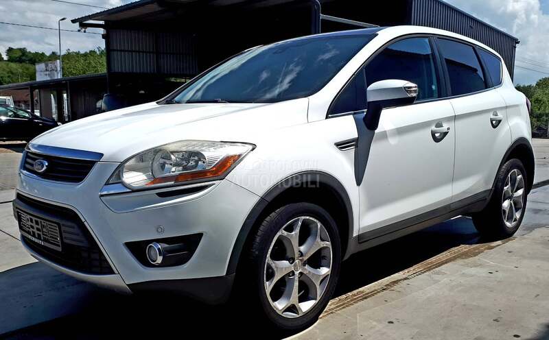 Ford Kuga 2,0 TDCI
