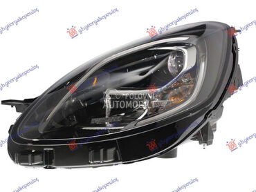 FAR TITANIUM (VALEO) za Ford Puma od 2020. do 2025. god.