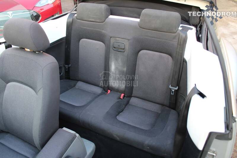 Volkswagen Nova Buba Cabrio 1.4