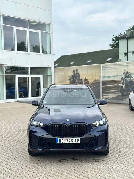 BMW X5 50e