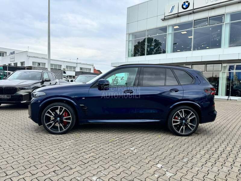 BMW X5 50e