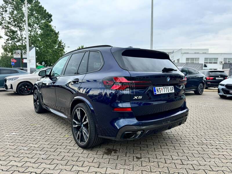 BMW X5 50e