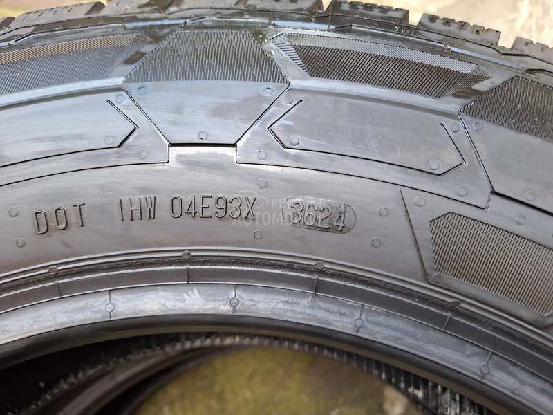 Continental 195/75 R16 Zimska