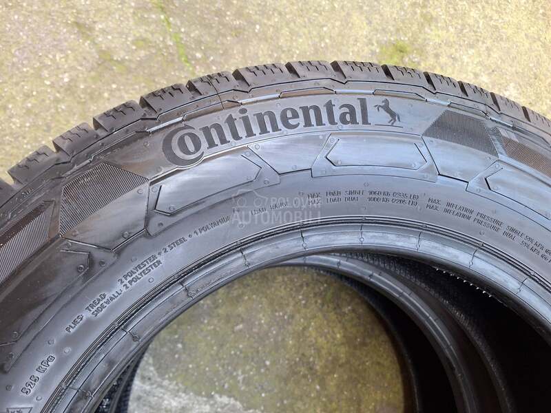 Continental 195/75 R16 Zimska