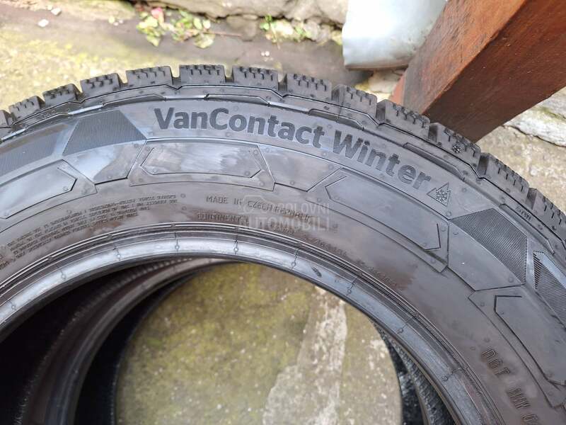 Continental 195/75 R16 Zimska