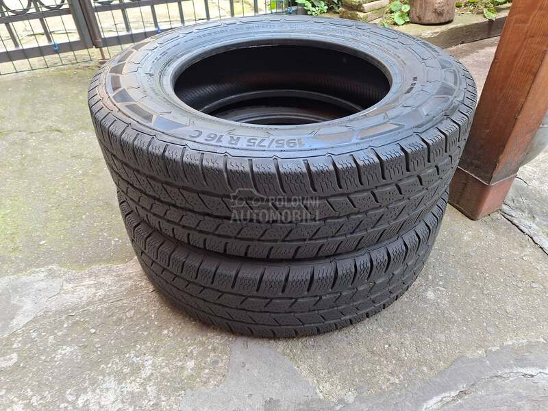 Continental 195/75 R16 Zimska