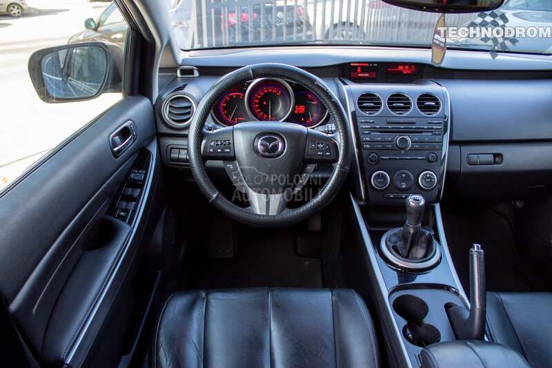 Mazda CX-7 2.2 MZR-CD AWD