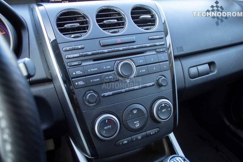 Mazda CX-7 2.2 MZR-CD AWD