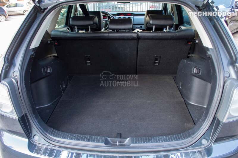 Mazda CX-7 2.2 MZR-CD AWD